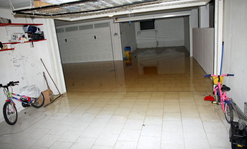 Water Remediation detail