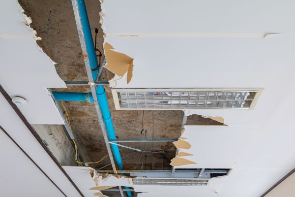 Cost of Water Damage Cleanup in Haverhill
