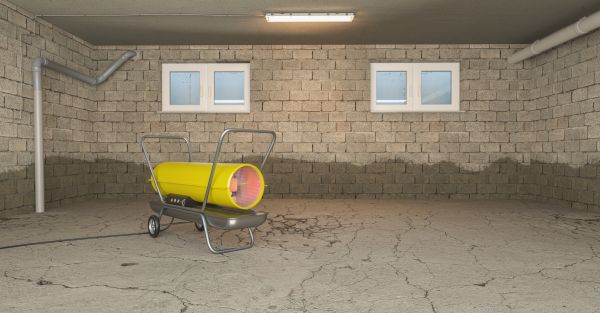 Cost of Basement Drying in Haverhill